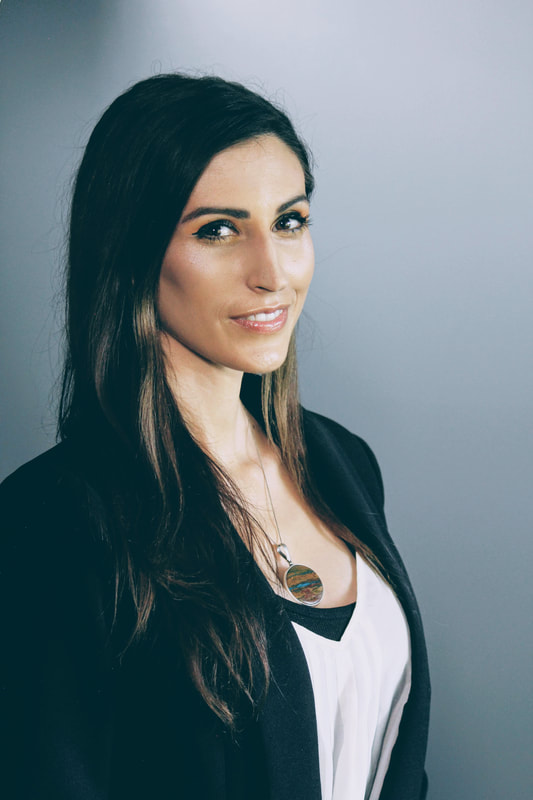 Silvia Eleftheriou, MEd, Registered Psychologist (Alberta & BC)